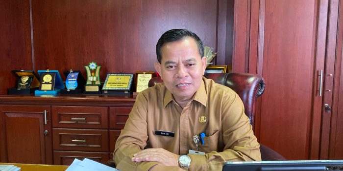 Sekretaris Daerah (Sekda) Penajam Paser Utara (PPU), Tohar