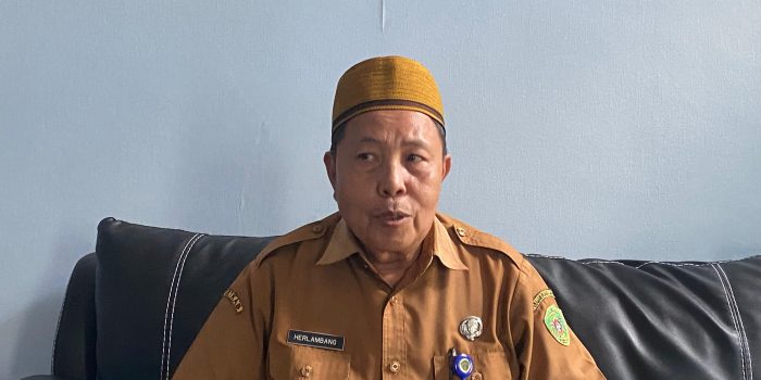 Sekretaris Diskominfo PPU, Herlambang