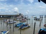 Pelabuhan Speedboat, Penajam Balikpapan