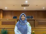 Kepala DPMD PPU, Tita Deritayati