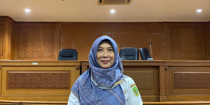 Kepala DPMD PPU, Tita Deritayati