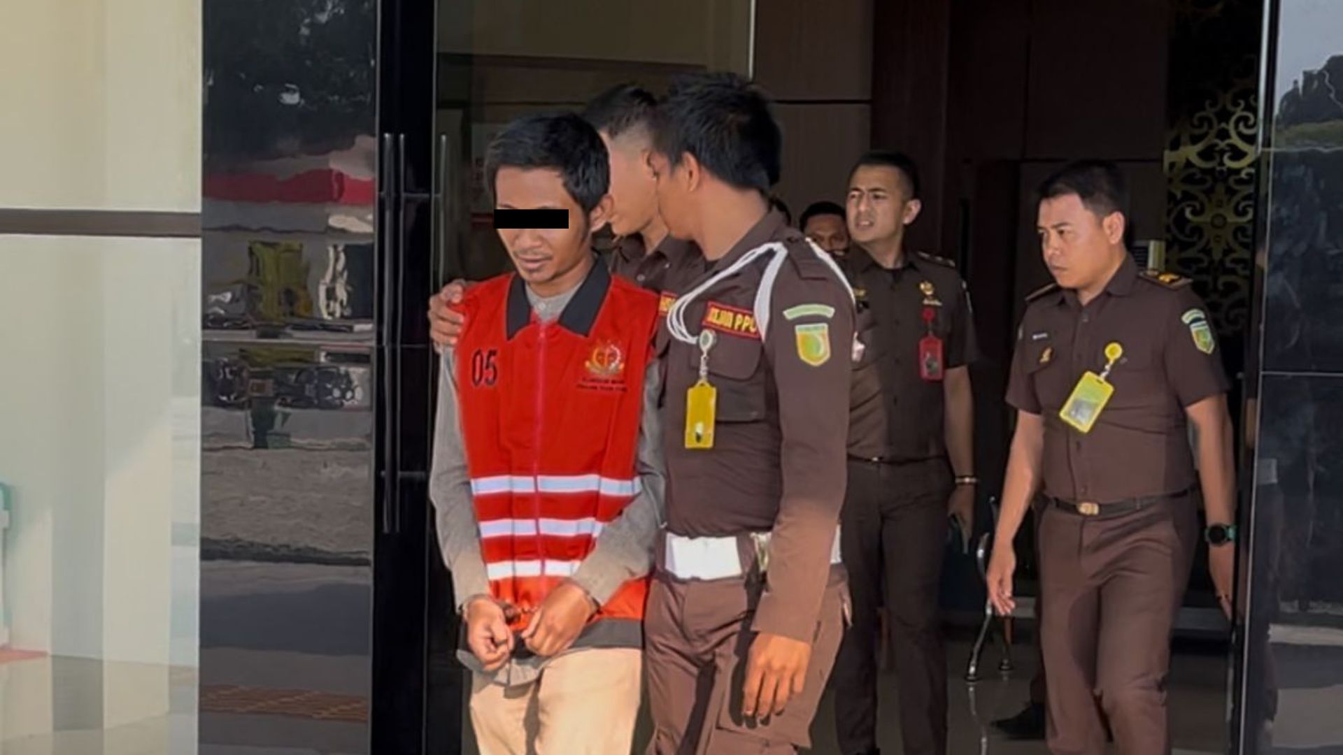 Foto : Pers Rilis Kejari PPU.